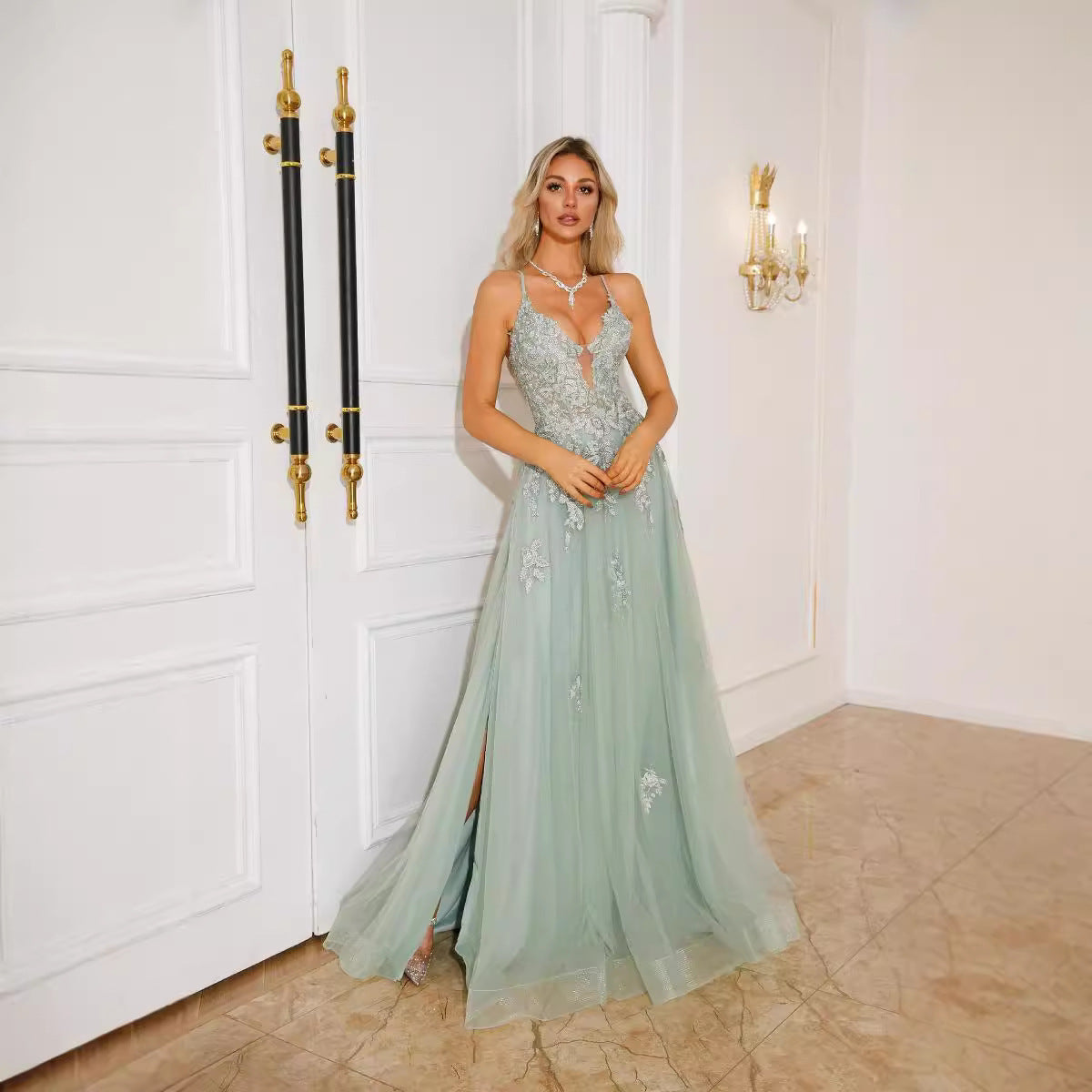 Saphira Luxe Gown