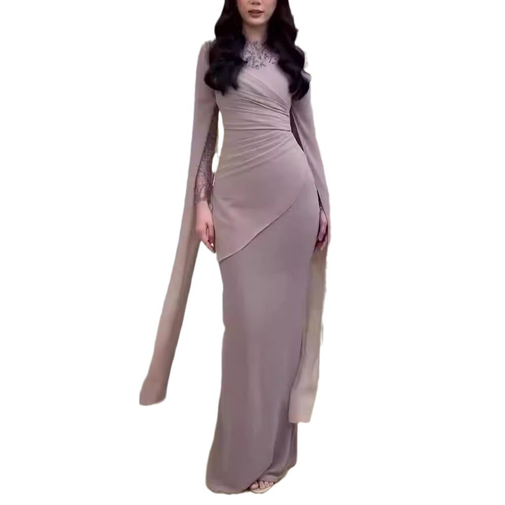 Séquine Couture Dress