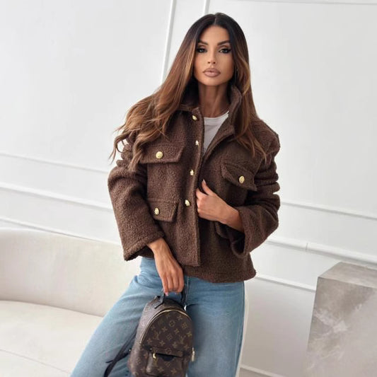 Vionna Tweed Épuré