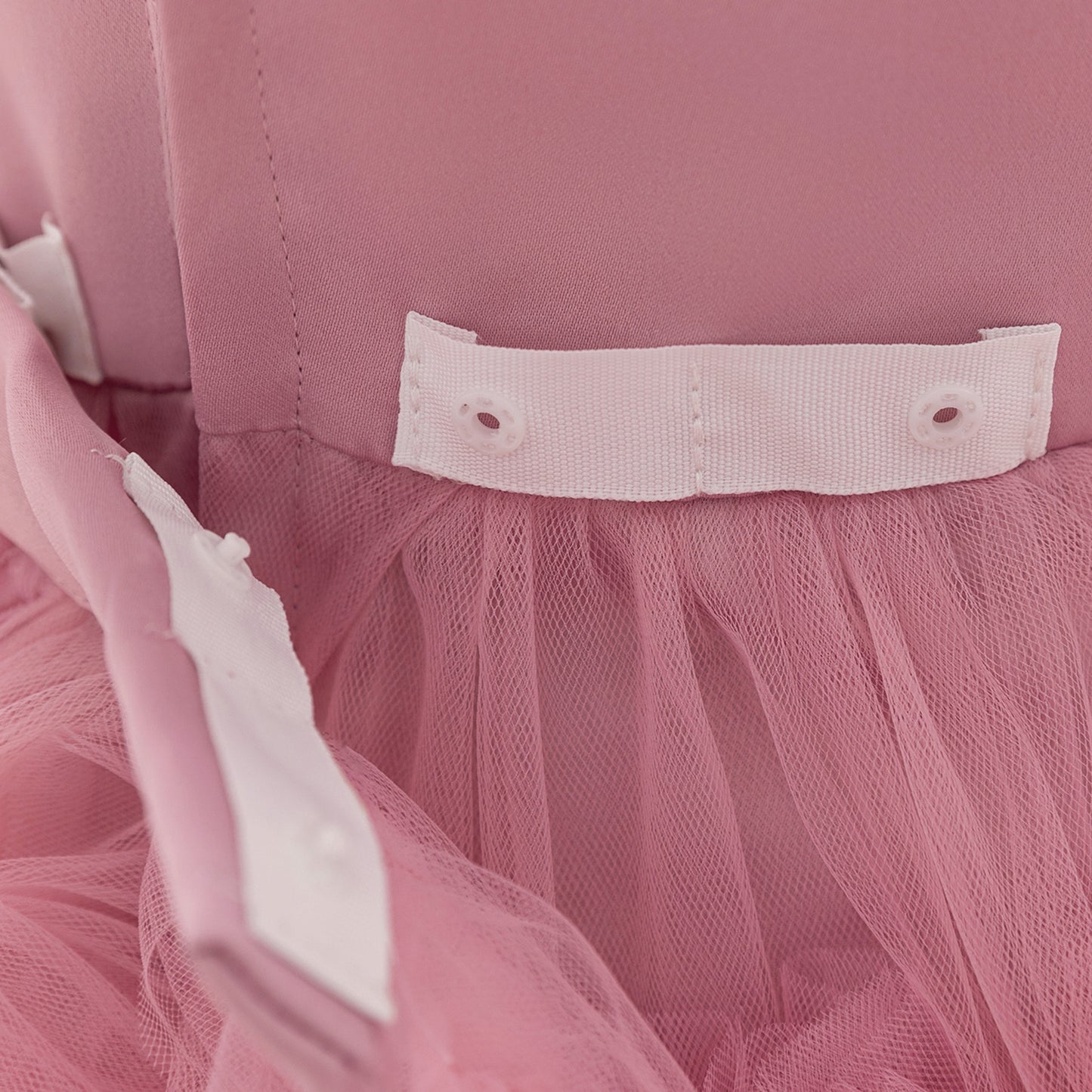 EtherealMesh Princess Gown