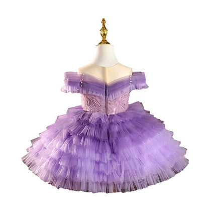 Elysée Vionné Couture Tulle