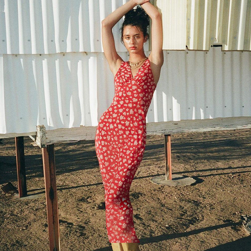 Fleur de Vénus Dress