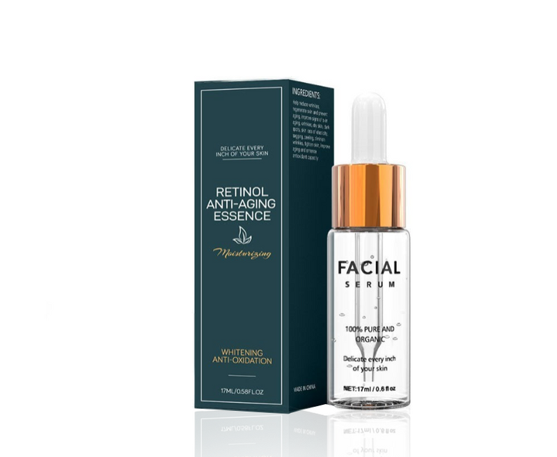 RevitaGlow Retinol Elixir - Best Seller