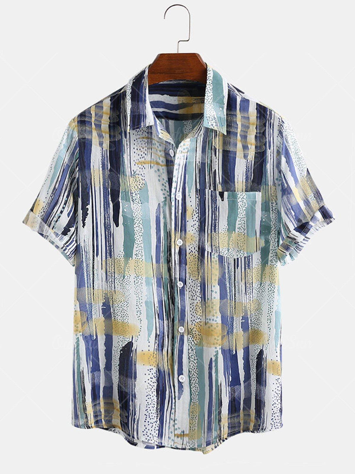 Vionnet Printed Hawaiian Shirt