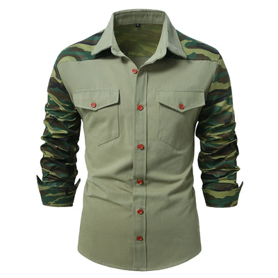Camo Vanguard - New Arrival