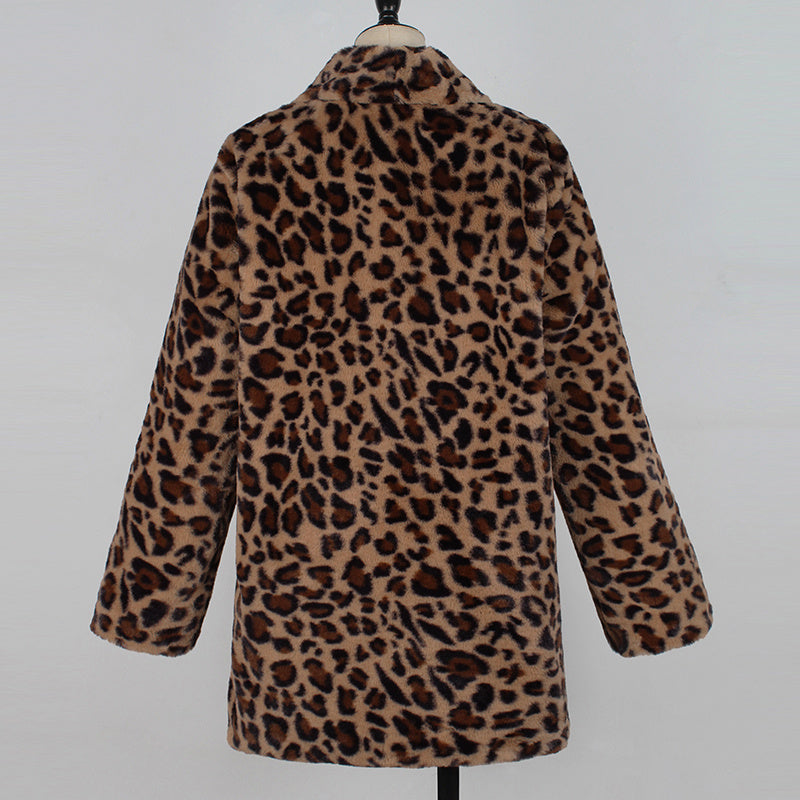 Aurelle Fourrure Hivernale