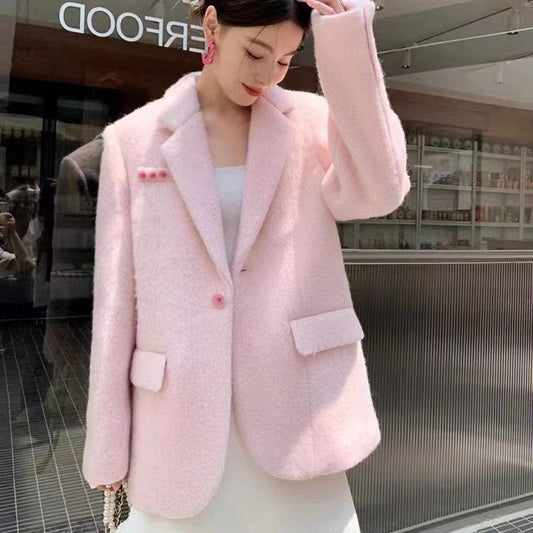 Aurelia Mohair Douce
