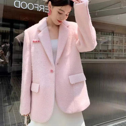 Aurelia Mohair Douce