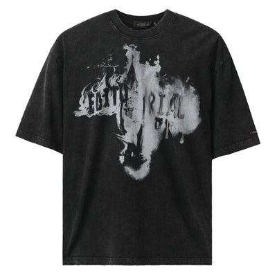 Vionnet Washed Short-Sleeve Tee - Best Seller