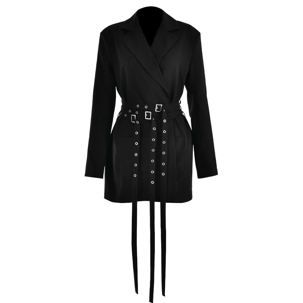 Lunelle Cintré Ceinture