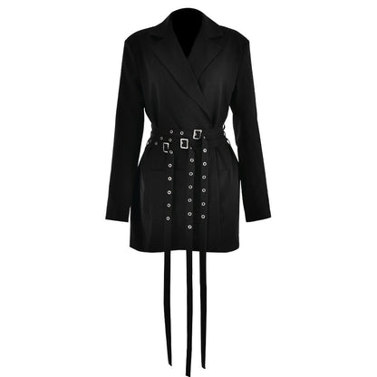 Lunelle Cintré Ceinture