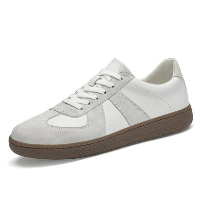 Valentoro Leather Loafers