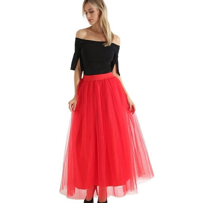 Elysian Tulle Skirt