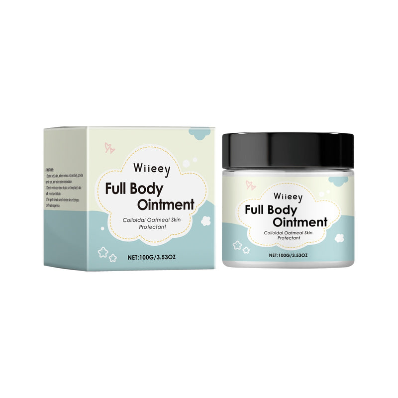 Baby Bliss Cream - New Arrival