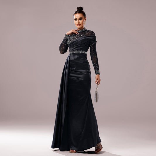 Velasca Fishtail Gown