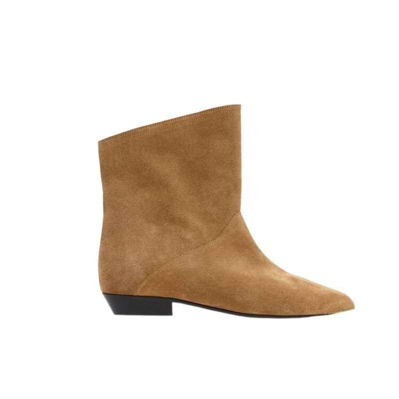 Vionnet Western Luxe Boots