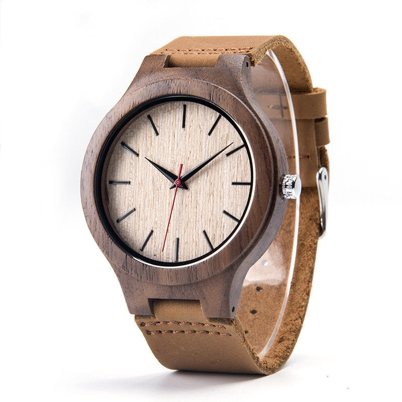 Timber Lux Watch