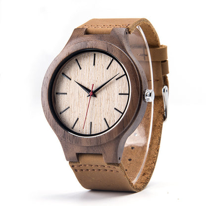 Timber Lux Watch