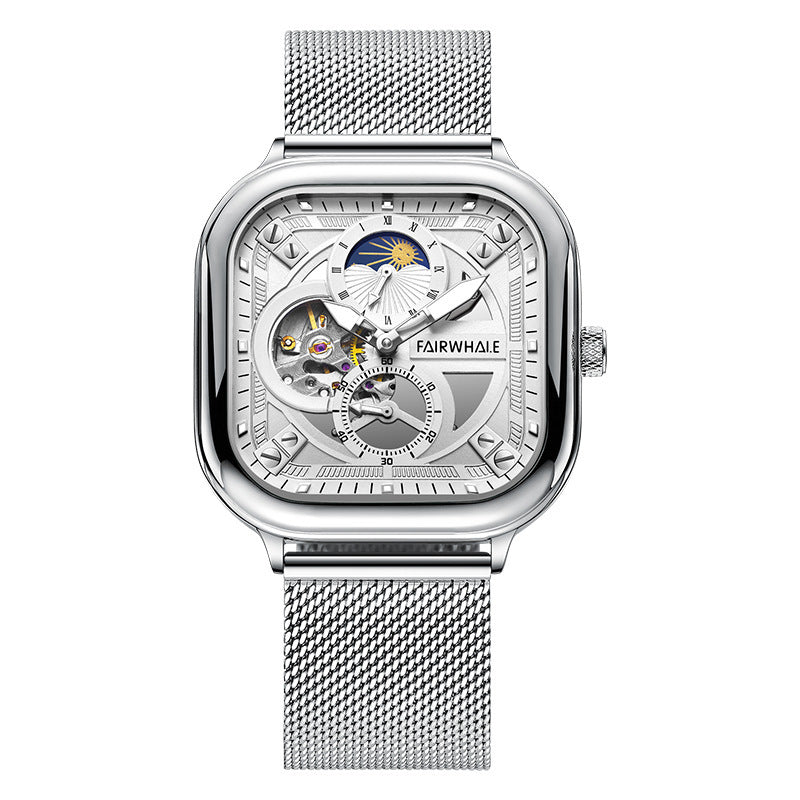 Celestial Chronograph
