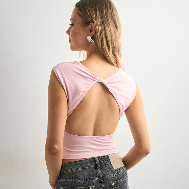 Velasca Off-Neck Slim Tee