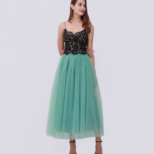Elysian Tulle Skirt