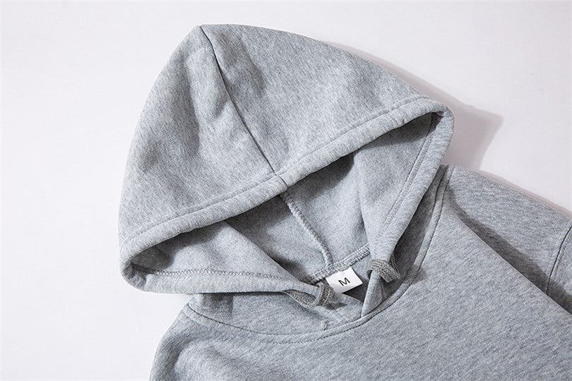 Vionnet Lettered Fleece Hoodie