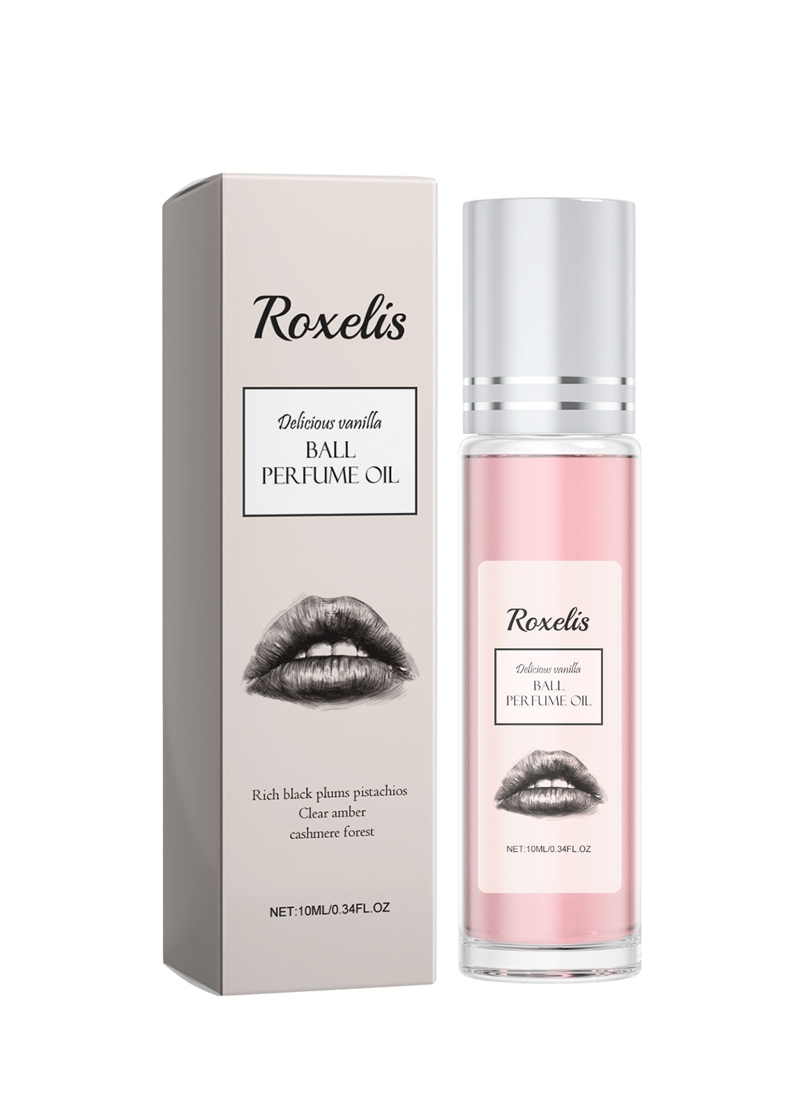 Luxe Orb Women's Eau de Parfum - ALIZA