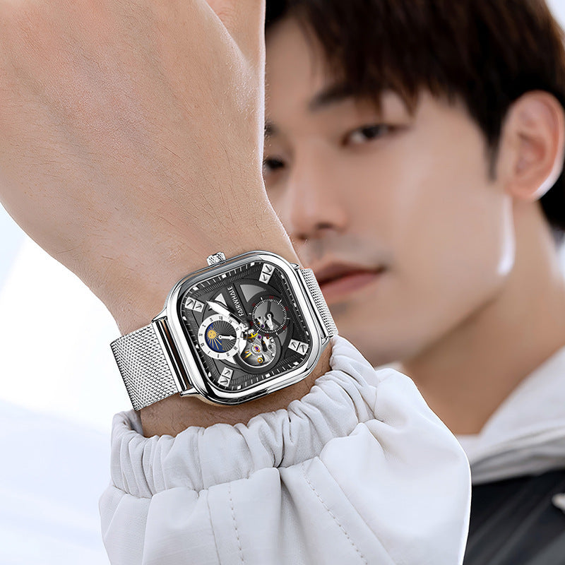 Celestial Chronograph