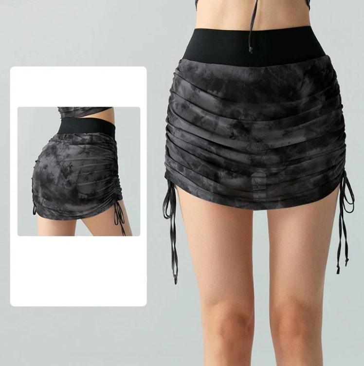 AetherMesh Skirt