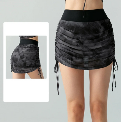 AetherMesh Skirt