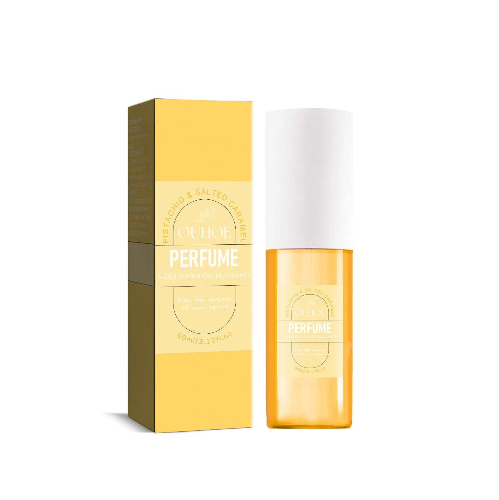 Brazilian Fruity Perfume Mist - ALIZA