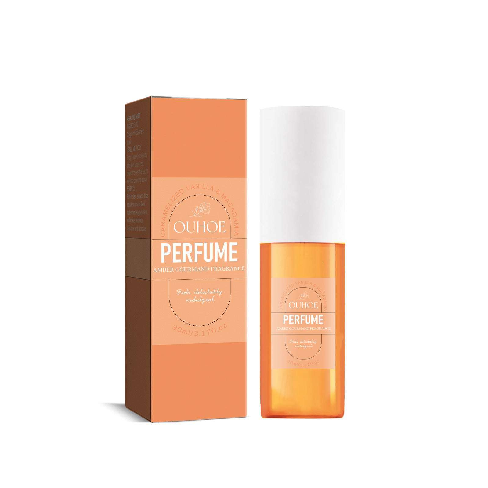 Brazilian Fruity Perfume Mist - ALIZA