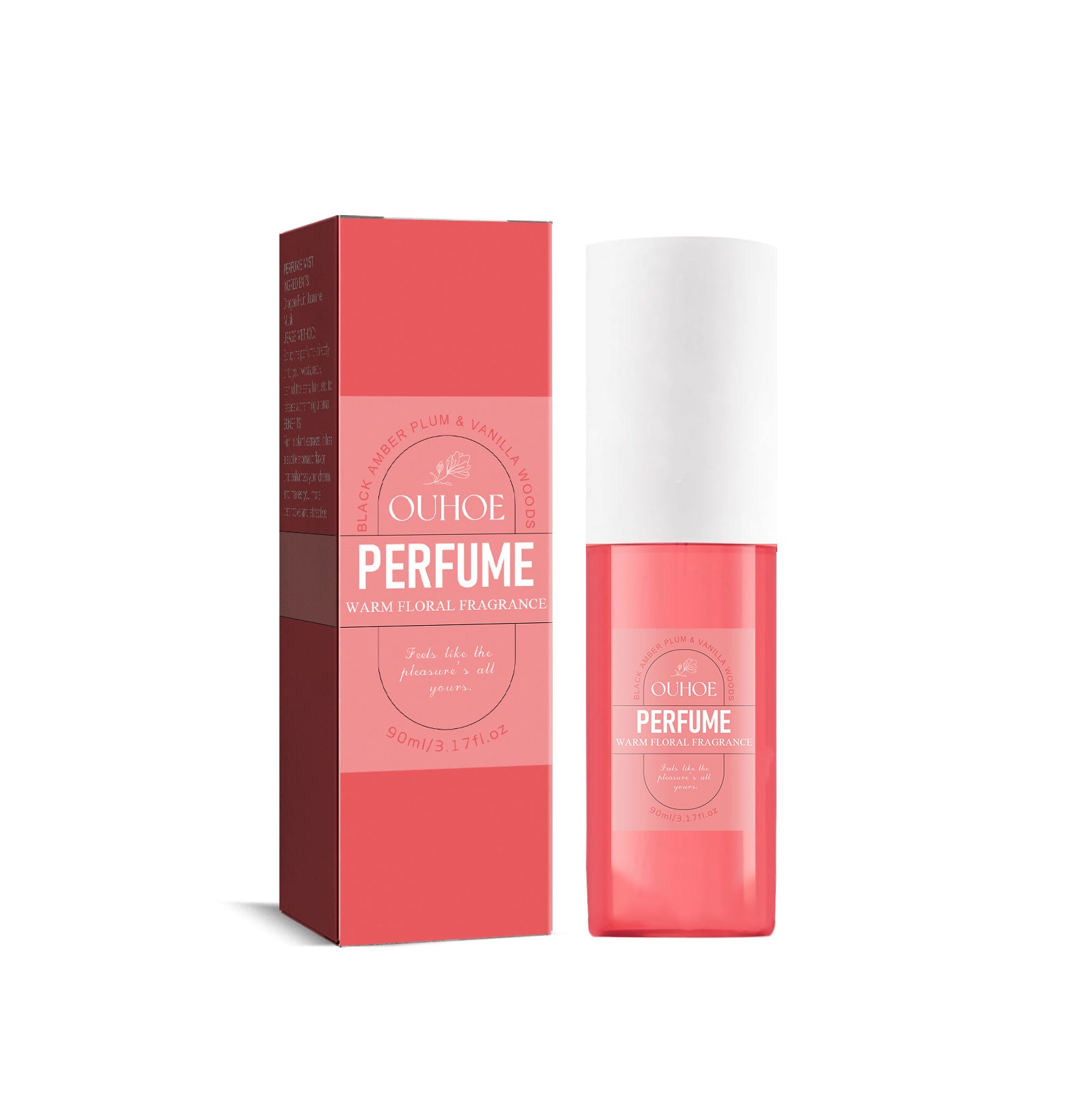 Brazilian Fruity Perfume Mist - ALIZA