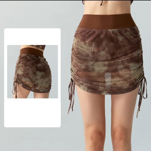 AetherMesh Skirt