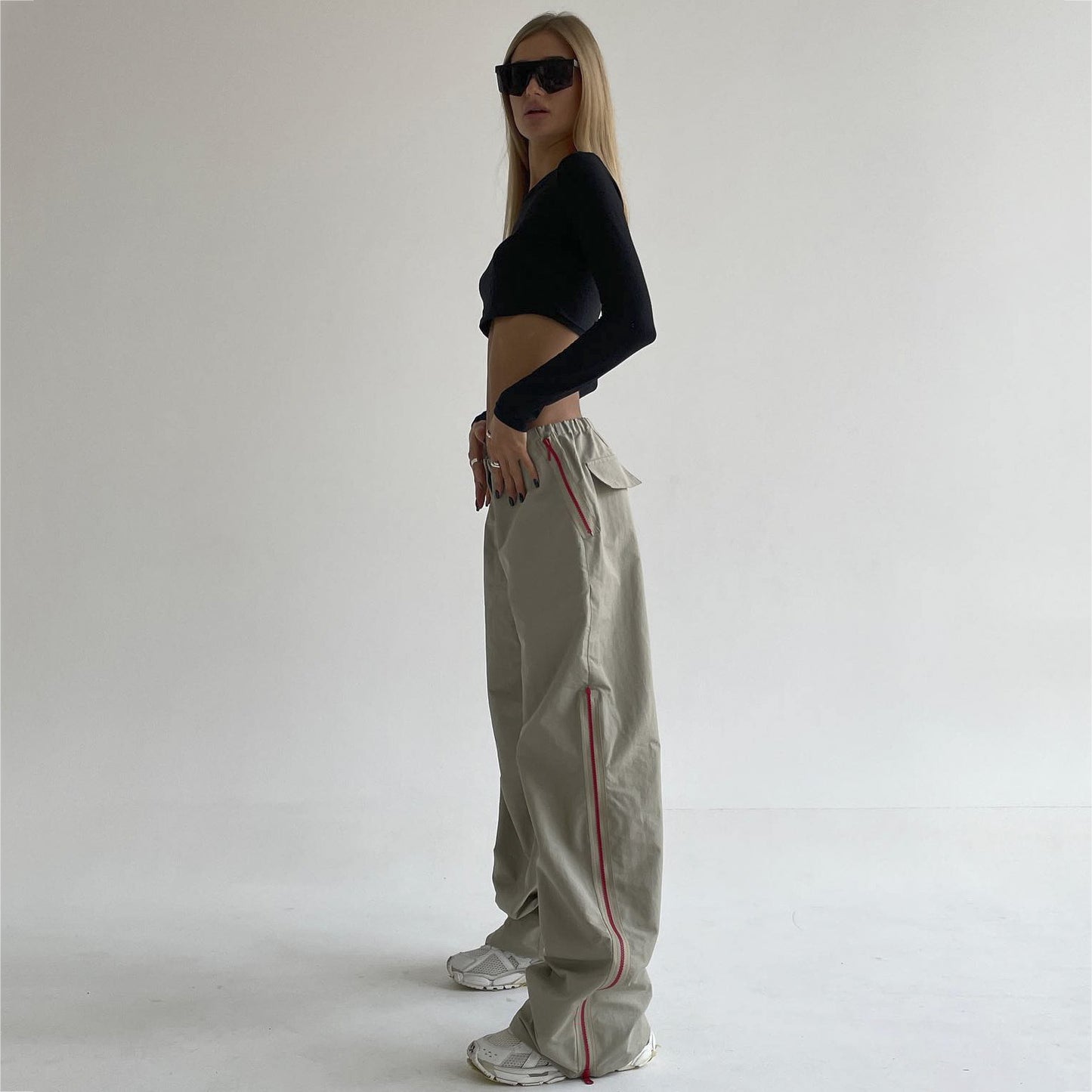Vera Pantalon Ample