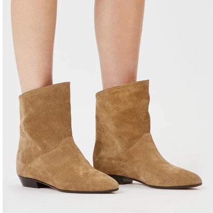 Vionnet Western Luxe Boots