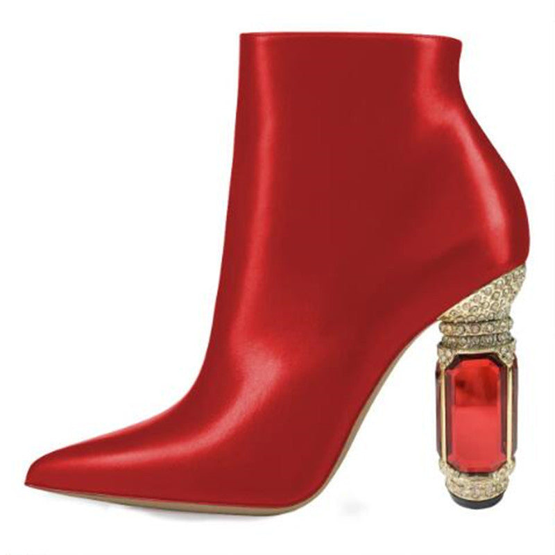 Vionté Gem Luxe Boots