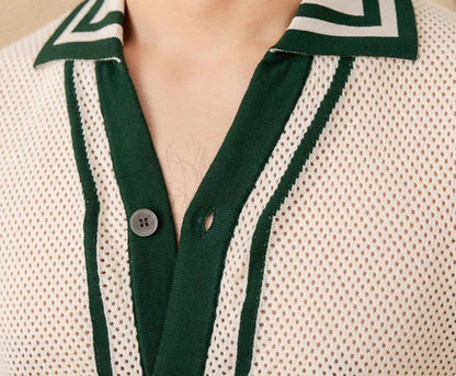 Preppy Air Cardigan