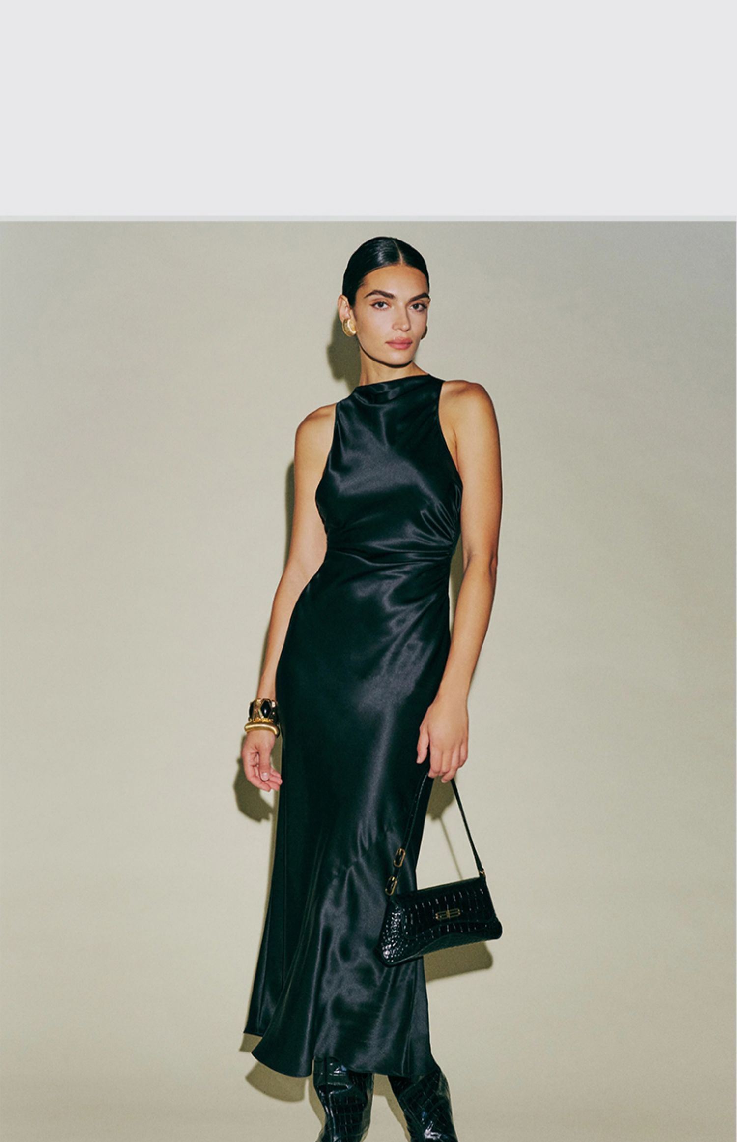 Chic Acetate Elegance