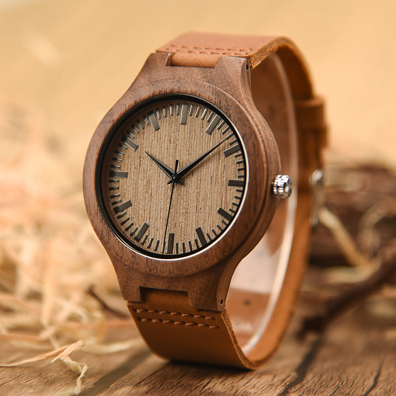 Timber Lux Watch