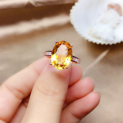Vera Citrine Éclat