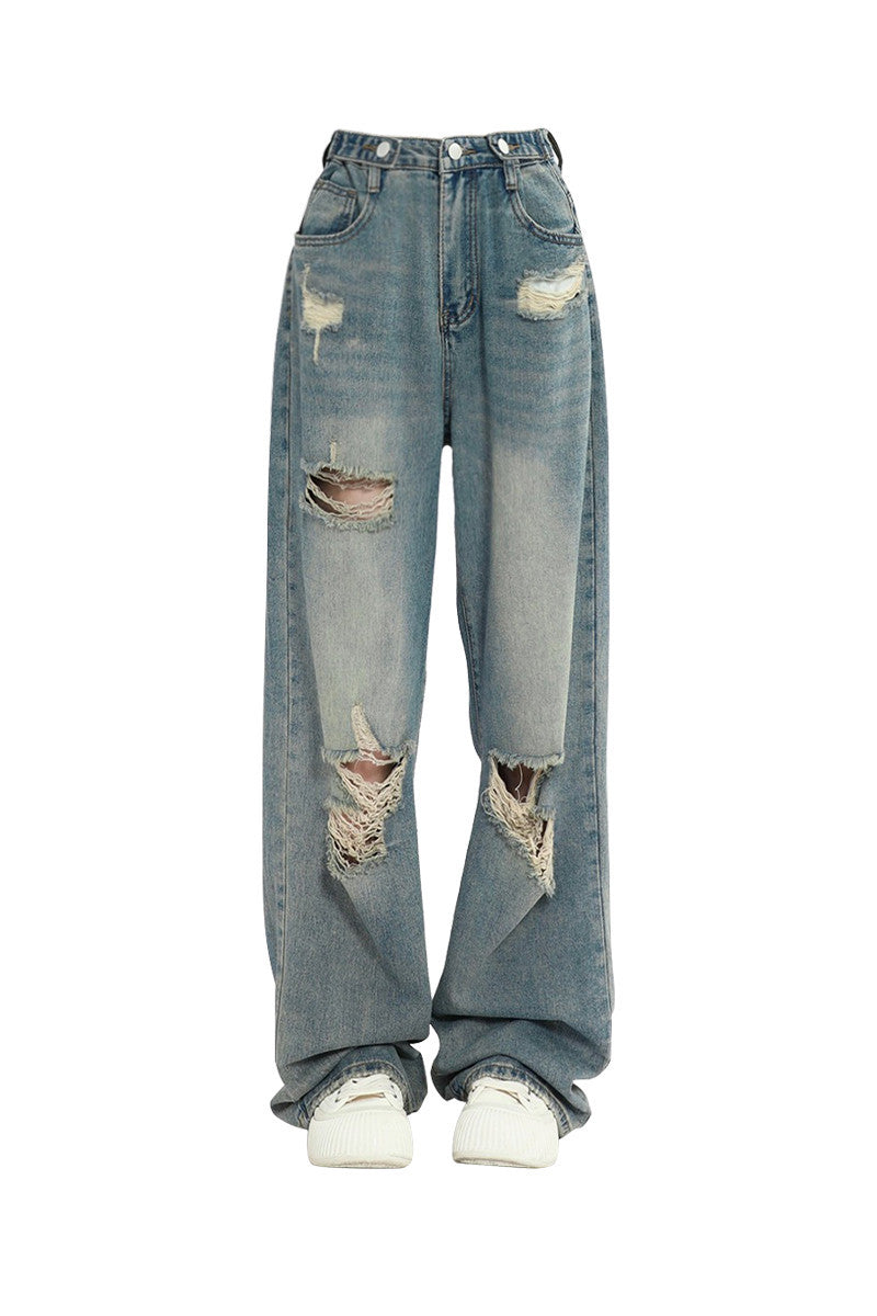 Denim Déchiré
