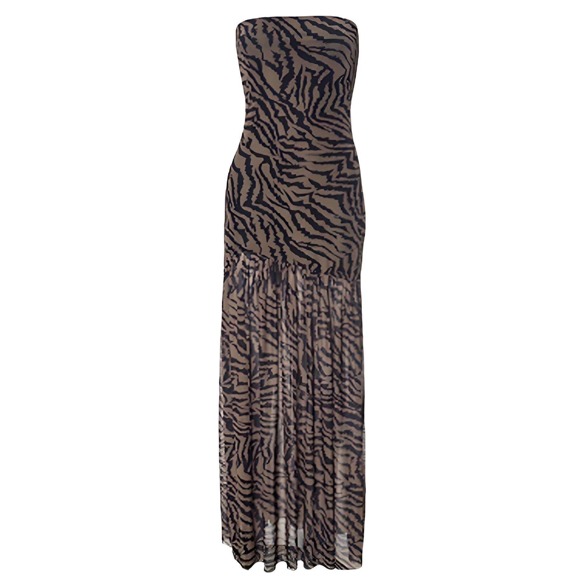 Glam Mesh Allure