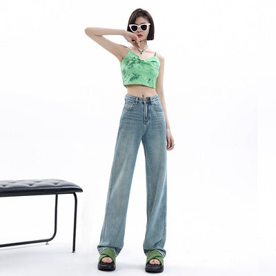 Clair Évasé Denim - Best Seller