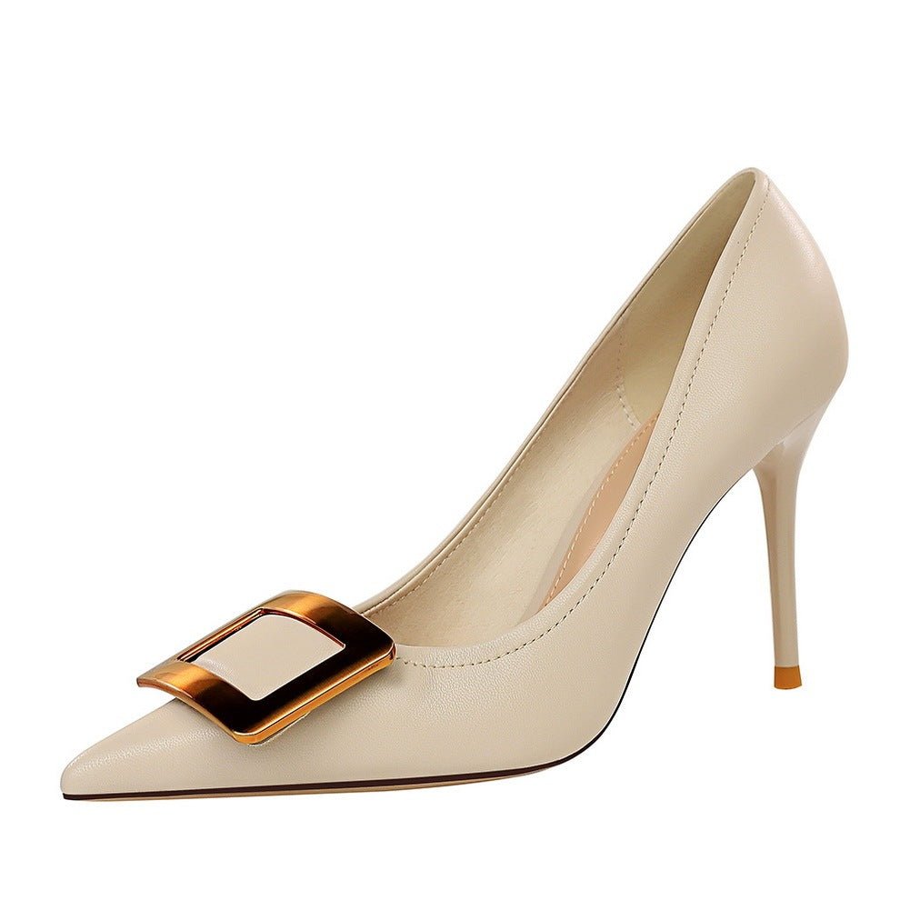 Clara Pointu Élévation - ALIZAClara Pointu ÉlévationClara Pointu ÉlévationClara Pointu ÉlévationWomen footwearALIZAALIZA97242689ApricotClara Pointu Élévation5
