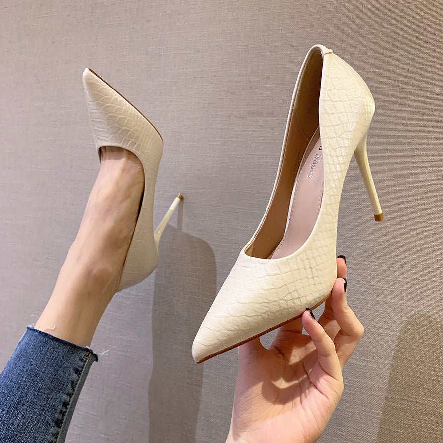 Clare Pointu Escarpin - ALIZAClare Pointu EscarpinClare Pointu EscarpinClare Pointu EscarpinWomen footwearALIZAALIZA63925569ApricotClare Pointu Escarpin34