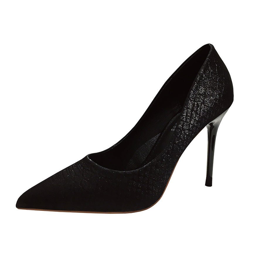 Clare Pointu Escarpin - ALIZAClare Pointu EscarpinClare Pointu EscarpinClare Pointu EscarpinWomen footwearALIZAALIZA64122177BlackClare Pointu Escarpin34