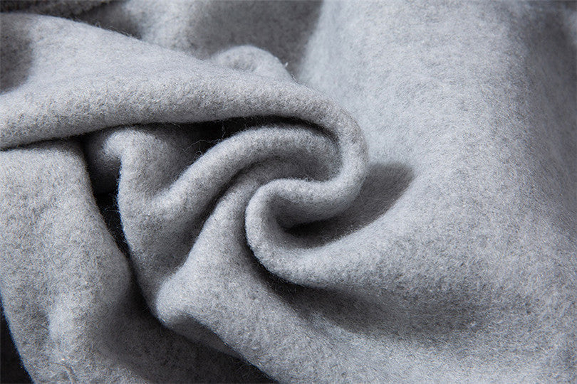Vionnet Lettered Fleece Hoodie