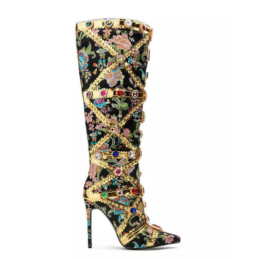Valté Chroma Luxe Boots