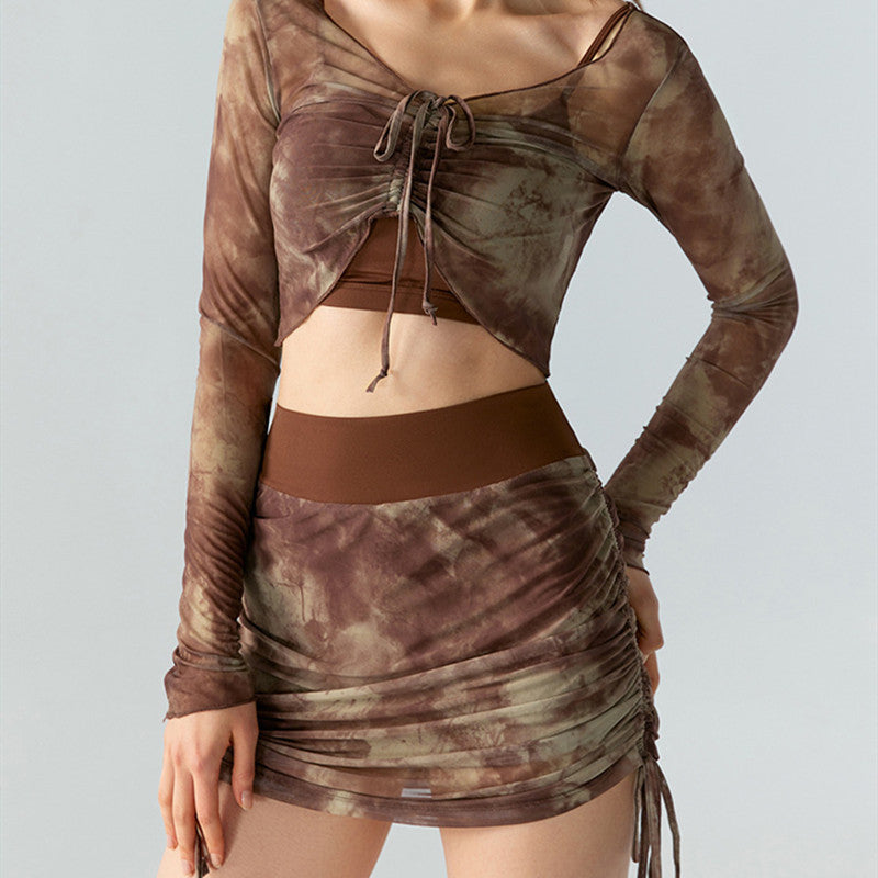 AetherMesh Skirt - Best Seller